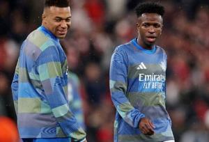 یونایتد با ۲۰۰ میلیون یورو آماده جذب وینیسیوس