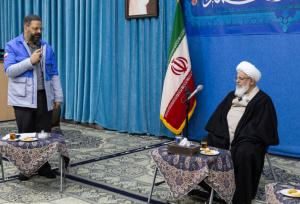 امام جمعه یزد: آموزش و پیشگیری، پایه‌های اصلی کاهش آسیب‌های حوادث طبیعی است