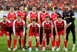 ترکیب پرسپولیس در بازی با هوادار اعلام شد