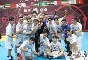 حضور ۱۲ هندبالیست استان فارس در تیم‌های ملی