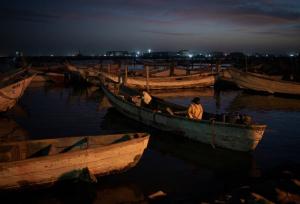 واژگونی قایق حامل مهاجران در سواحل موریتانی/حدود ۹۰نفر جان باختند