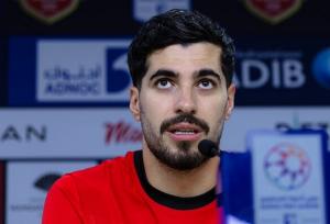 عزت اللهی: بازی با الوحده آسان نیست؛ انگیزه ۱۰۰ درصدی داریم