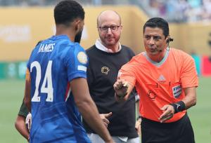 برادر زن فغانی، گزینه اصلی قضاوت دربی شد