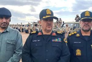 سردار موقوفه ئی: کویر کرمان از لوث اشرار و قاچاقچیان پاکسازی شد