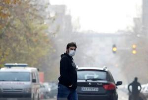 برف، باران، کولاک و آلودگی هوا در راه است