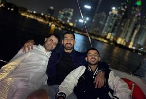 | جشن تولد لاکچری ستاره پرسپولیسی با حضور قایدی