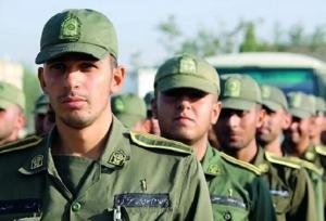 غافلیگیری سرباز پلیس شیراز در روز تولدش