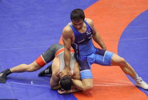 حسین‌زاده: بجنورد میزبان رقابت‌های لیگ برتر کشتی آزاد شد