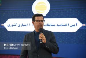 اعلام جزئیاتی در خصوص میزبانی احتمالی مشهد در رقابت‌های آسیایی استقلال