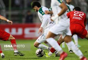 مدافع ذوب‌آهن: برای مساوی بازی نکردیم / امیدوارم نظر کادر فنی تیم ملی را جلب کنم