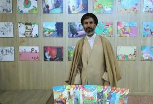 چند ترفند برای جذب کودکان به کتاب