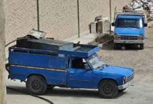 برخورد با تخلف زیست محیطی یک واحد صنعتی در سمنان