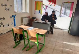 درخشش امید در روستای دورافتاده طالقان: مدرسه یک‌نفره، آینده‌ای روشن