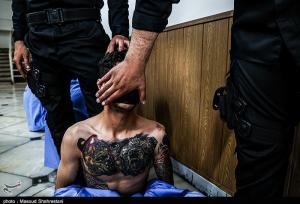 زورگیر مسلح در میدان محمدیه تهران زمین‌گیر شد