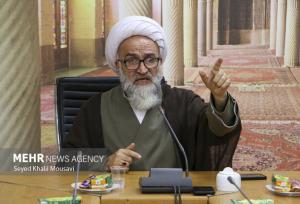 آیت‌الله حیدری: سخنان رییس‌جمهور در سازمان‌ ملل شجاعانه و حکیمانه بود