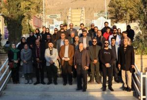 آغاز متفاوت جشنواره تئاتر استان کرمان، از گلزار شهدا تا صحنه