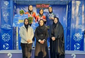 نایب‌قهرمانی بانوی قمی در مسابقات دواتلون قهرمانی آسیا