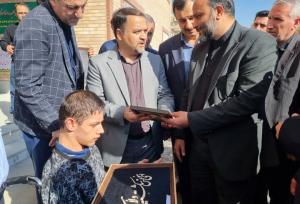 احداث دو فضای جدید آموزشی استثنایی در سقز