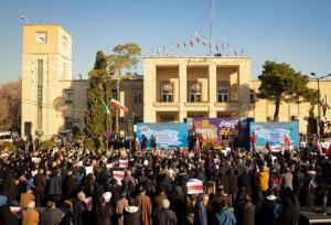 امضای مجدد یک وفاداری؛ اصفهان برای ایران ایستاد