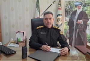 سرهنگ بدیعیان:نائین چراغ قرمز ندارد