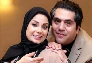 دکوراسیون شاهانه منزل مجری زن ایران