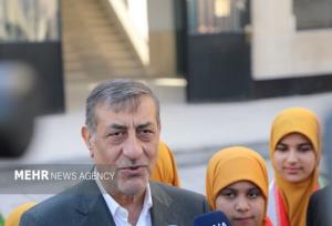 قائم‌پناه: هیأت دولت با ابتکار استاندار به خوزستان می‌آید