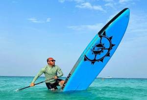 حضور قطعی موج سواری در بازی‌های آسیایی ۲۰۲۶ ناگویا