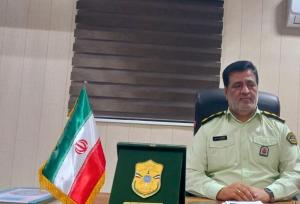 سرهنگ کریمی امین: محموله سیگارهای قاچاق به مقصد نرسید