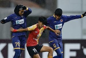 شکست سنگین خاتون بم مقابل ووهان؛ حذف زودهنگام نماینده ایران از آسیا