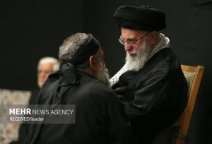 می‌شود من هم برایت شعر «ای ایران» بخوانم؟