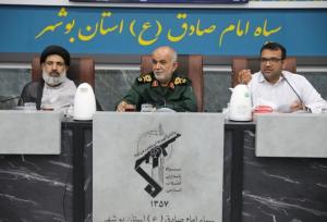 اعزام ۱۸۵ گروه جهادی به مناطق محروم استان بوشهر
