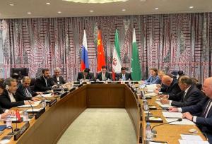 برگزاری نشست چهارجانبه چین، ایران، پاکستان و روسیه در خصوص افغانستان