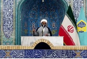 امام جمعه بنجار: اسراف وظیفه شرعی و ملی ما را زیر سؤال می‌برد