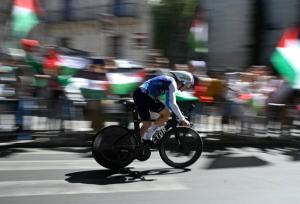 اعلام برائت یک برند معتبر کانادایی از تیم دوچرخه‌سواری رژیم صهیونیستی