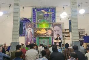این مسجد برای انقلاب اسلامی کادرسازی می‌کند+عکس
