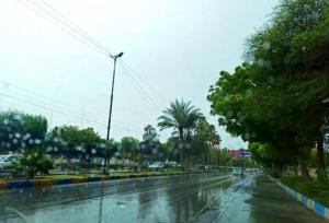 ورود سامانه بارشی جدید به استان و تشدید ناپایداری‌های جوی در هرمزگان