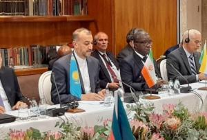 امیرعبداللهیان: ایران می‌تواند شریکی مطمئن برای بریکس در آینده باشد