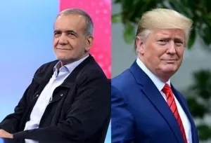 احتمال جلسه پزشکیان و ترامپ به پیشنهاد اردوغان