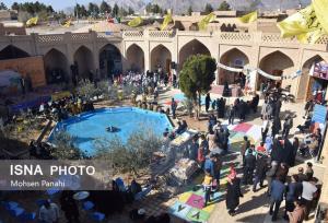 جشنواره زردک خرانق؛ نماد خودجوشی مردمی و رونق گردشگری محلی