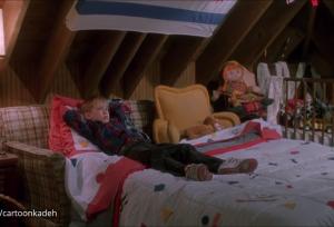 دکور جدید فیلم تنها در خانه که حسابی توی ذوق می‌زند