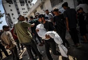 طی یک روز ۸ نفر در غزه بر اثر گرسنگی شهید شدند