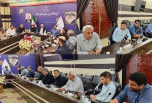 مسائل و مشکلات روستاهای دیلم بررسی شد