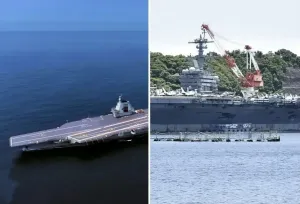 ناو فوجیان چین چگونه به رقیب آبراهام لینکلن تبدیل شد؟