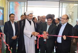 کتابخانه عمومی شهید داننده بستان آباد پس از بهسازی کلی بازگشایی شد