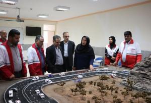 سالاری: خدمت در هلال احمر مصداق واقعی ایثار و مسئولیت‌پذیری است