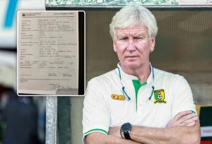 پایان جنجال/ سرمربی کامرون استعفا کرد