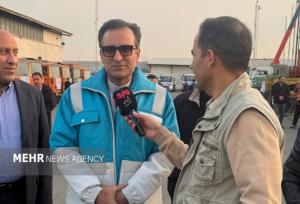 آمادگی کامل شهرداری شهریار برای بارش‌های زمستانی