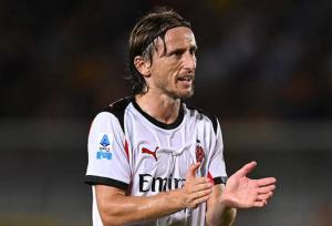 مودریچ: آلگری شبیه آنچلوتی است