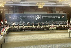 آذربایجان غربی پیشران دیپلماسی منطقه ای است