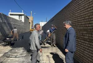 افتتاح  ۴۰۰ میلیارد تومان پروژه‌های عمرانی در حوزه بنیاد مسکن بهار